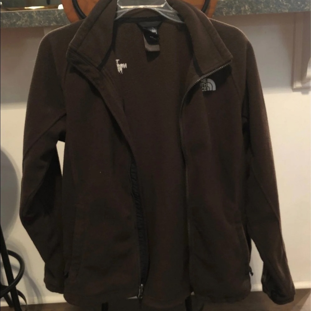 North face women’s jacket - size M